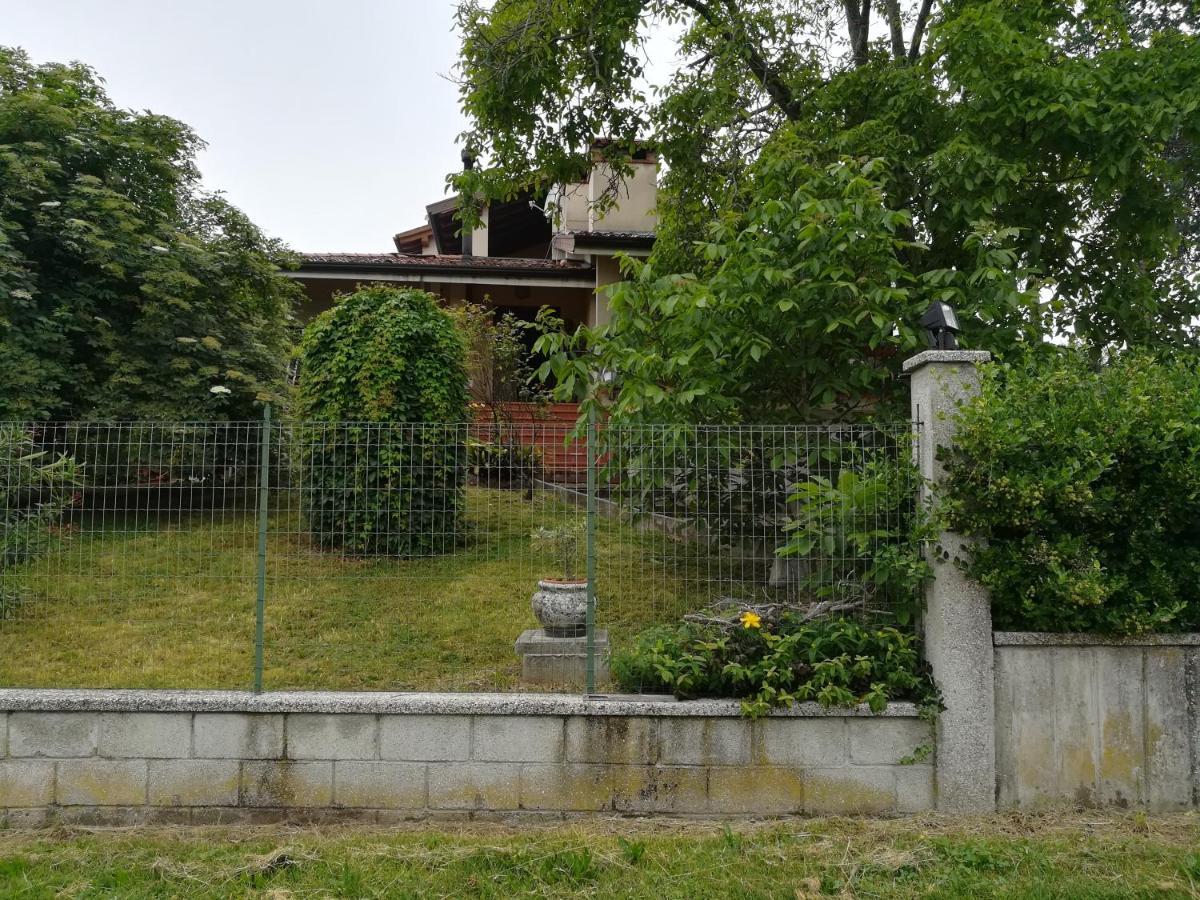 Falco Bianco San Daniele del Friuli Exterior foto